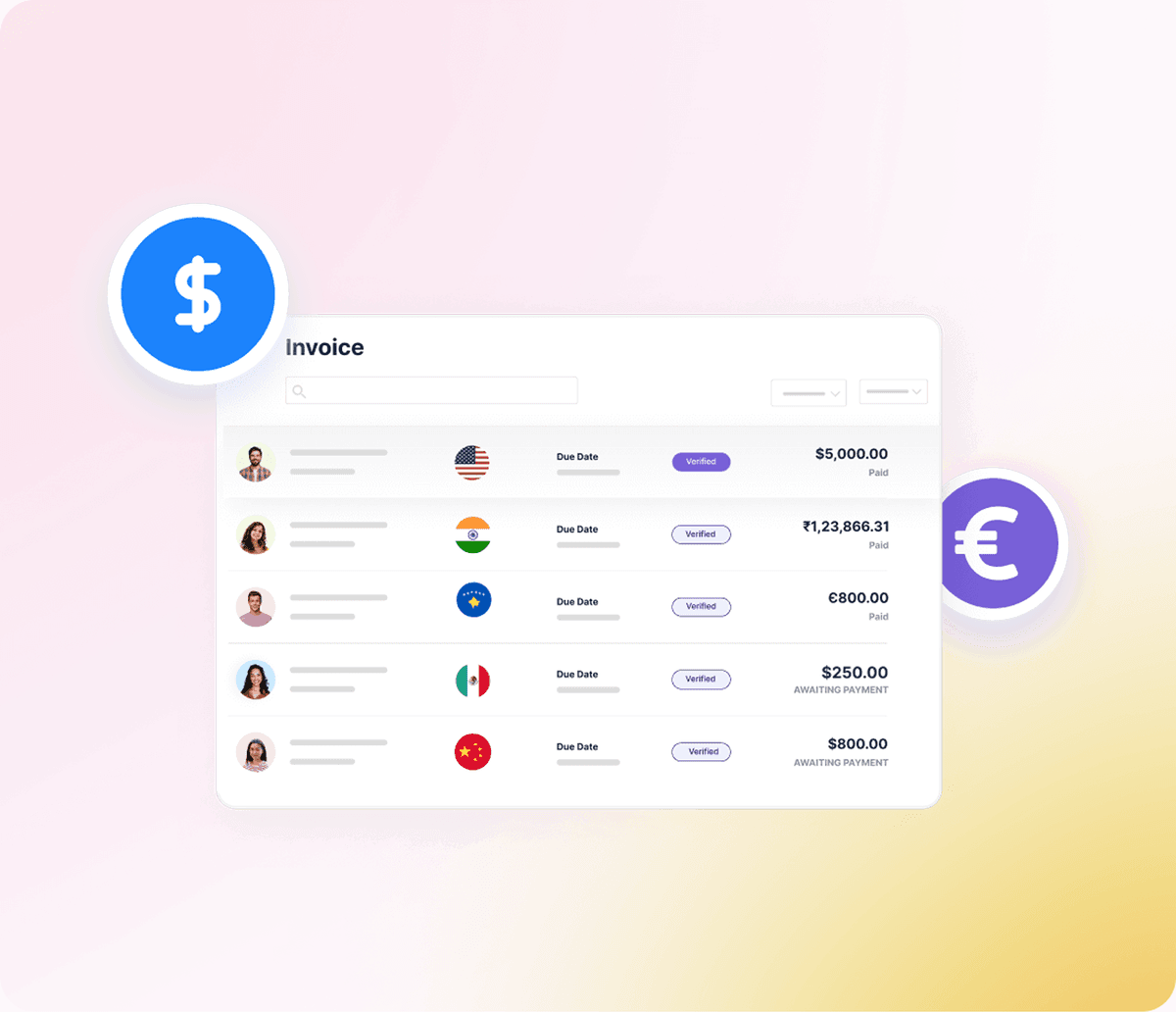 Payroll Dashboard